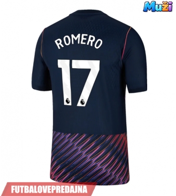 Lacne Muži Futbalové dres Tottenham Hotspur Savio #17 2026-27 Krátky Rukáv - Preč
